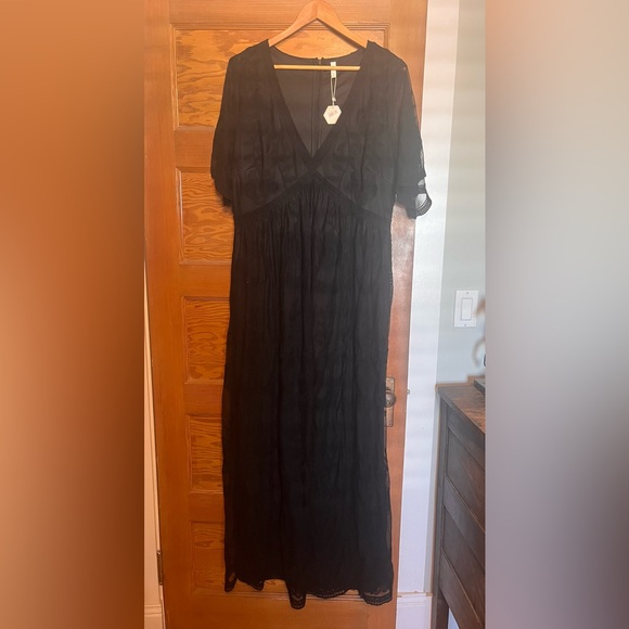 Women’s lace boho style dress - Picture 1 of 3